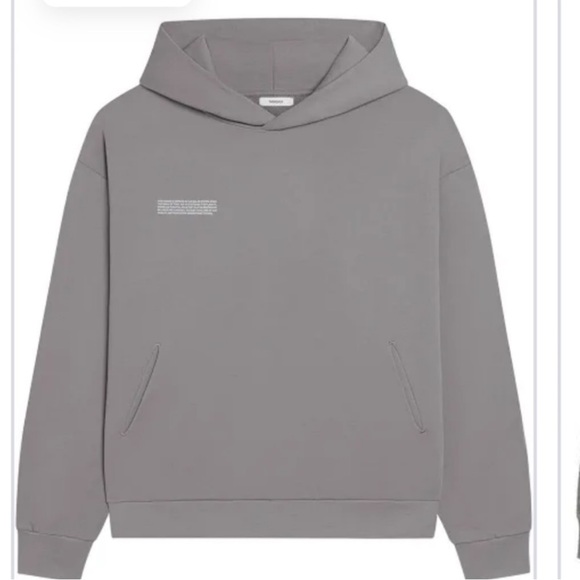 Pangaia Tops - Pangaia Sweatshirt Hoodie Terrycloth Loungewear Cozy Comfy Minimalist Organic XS